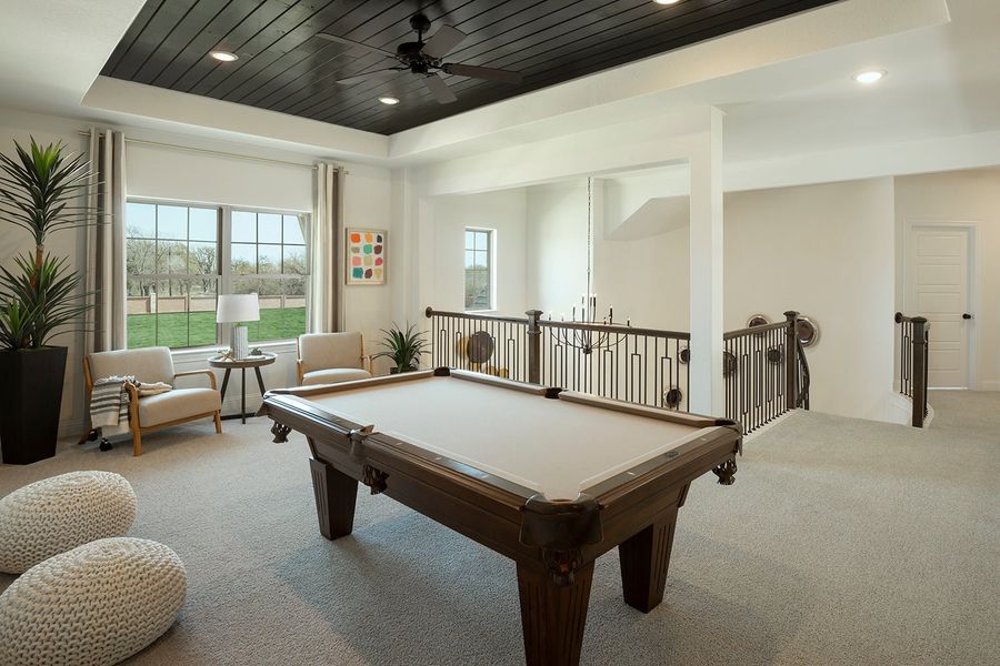 Ames New Home in Georgetown, TX.  - Slide 14