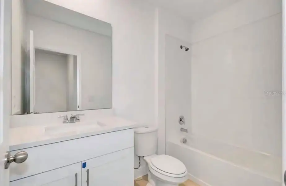 Guest bath