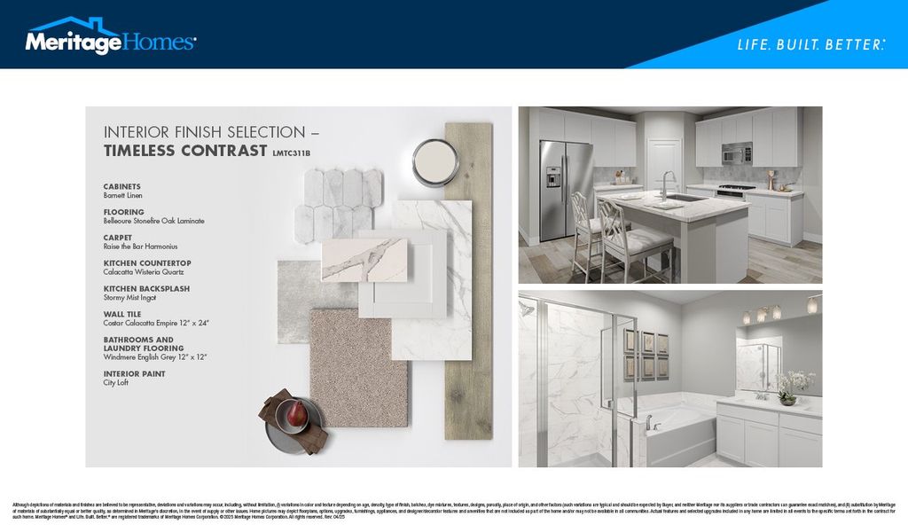 Image 3 of a home in Vines at Mill Creek - Legacy Series.