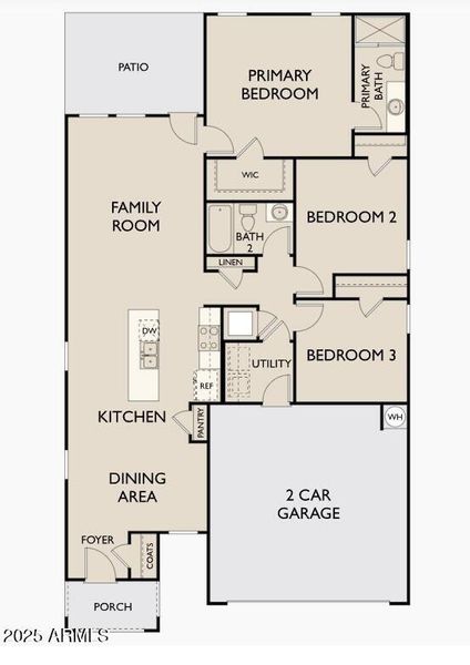 Sterling Floor Plan