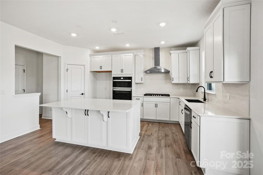 Furnished interior view inside a new home in , Waxhaw (Image 10).
