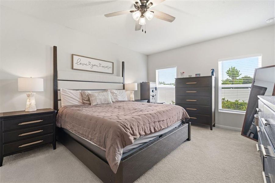 Furnished interior view inside a new home in , Brooksville (Image 41).
