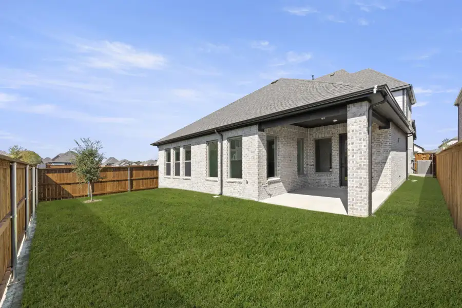 Wellman Home Plan by Ashton Woods