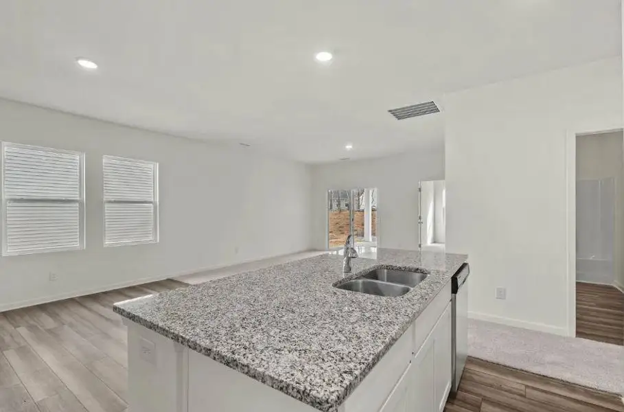 Open Concept Kitchen - Representative Photo Open Concept Kitchen - Representative Photo