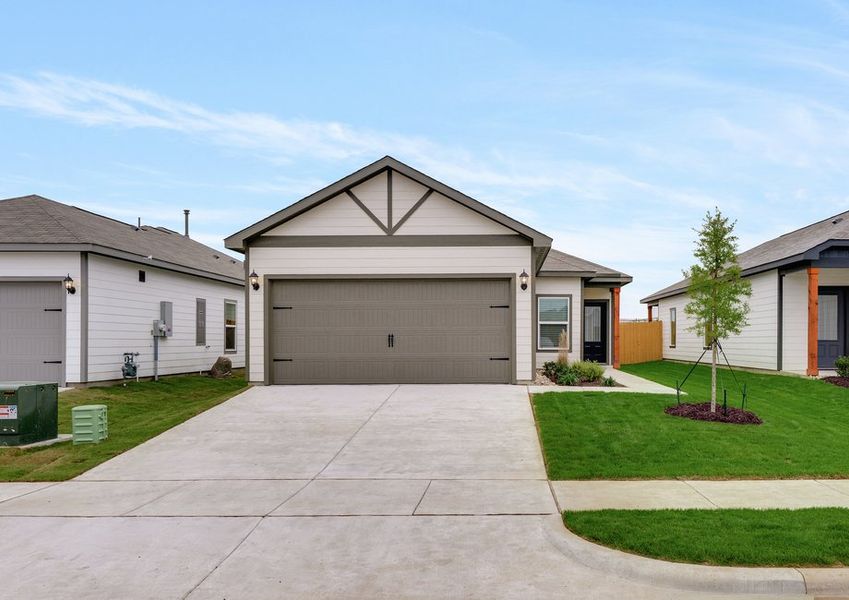 The Atticus is a beautiful one story home. The Atticus is a beautiful one story home.