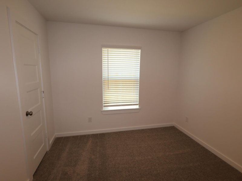 Spacious, unfurnished interior of a new home in Indian Springs, Crosby (Image 15). Spacious, unfurnished interior of a new home in Indian Springs, Crosby (Image 15).