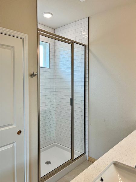 Furnished interior view inside a new home in Anthem Cottages, Kyle (Image 10). Furnished interior view inside a new home in Anthem Cottages, Kyle (Image 10).