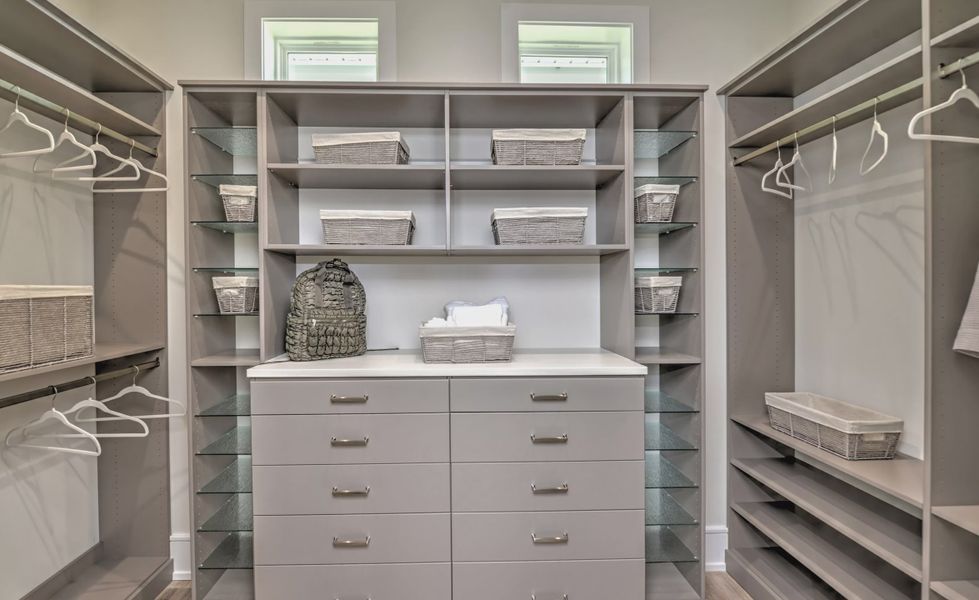 Furnished interior view inside a new home in Courtney Grove, St. Augustine (Image 41). Furnished interior view inside a new home in Courtney Grove, St. Augustine (Image 41).