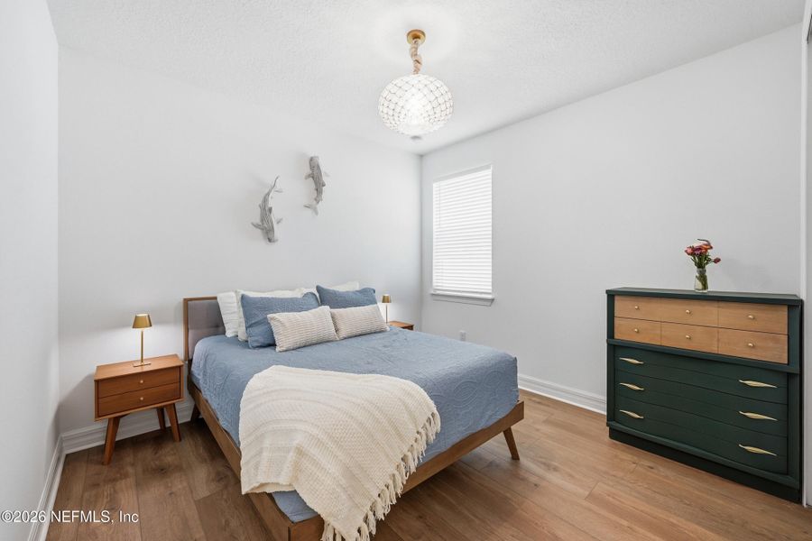 Furnished interior view inside a new home in , Jacksonville (Image 5).