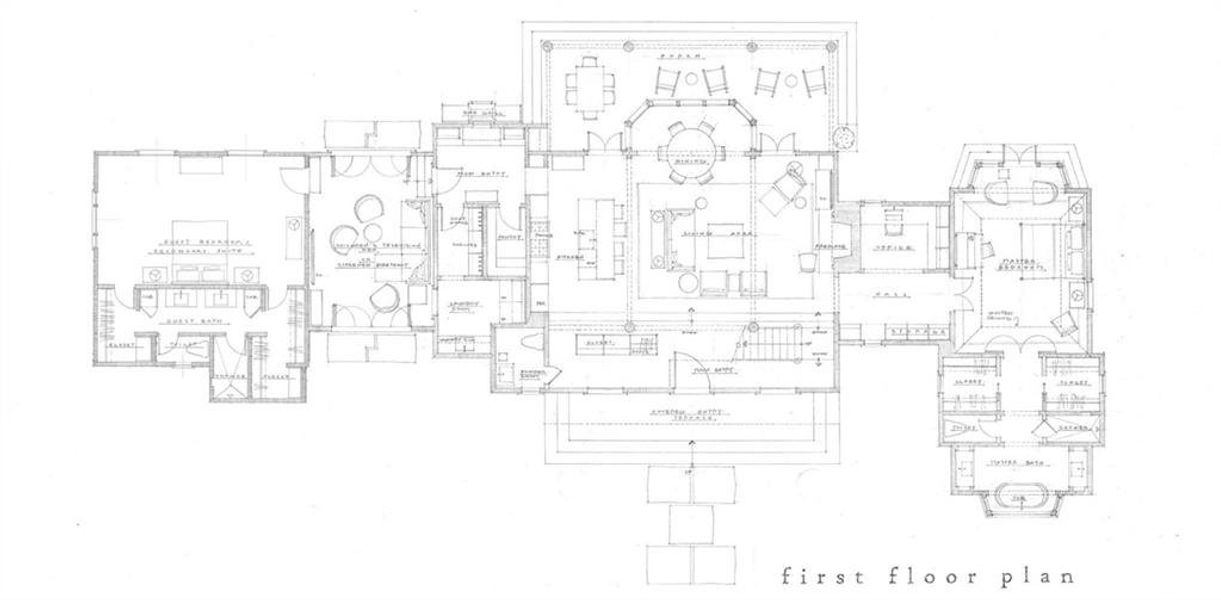 2D floor plan layout of this home in , Ball Ground, GA (Image 3).