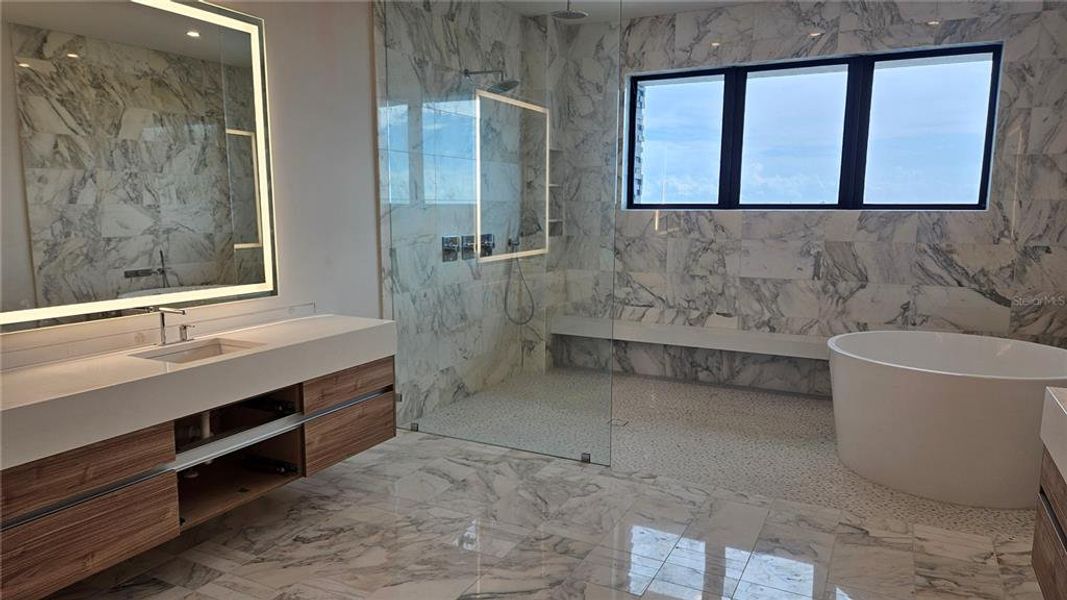 Furnished interior view inside a new home in , Tampa (Image 3). Furnished interior view inside a new home in , Tampa (Image 3).