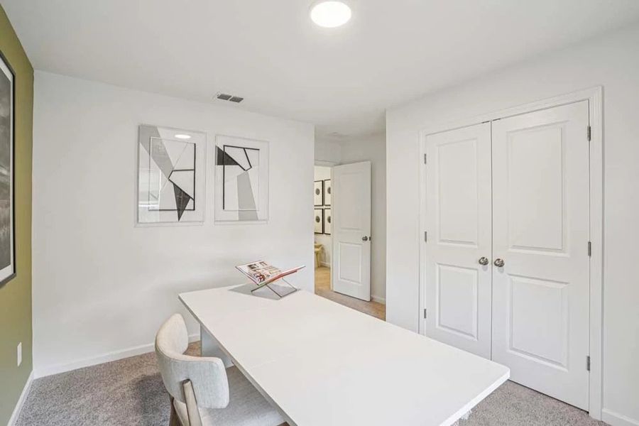 Sample Photo: Bedroom Three