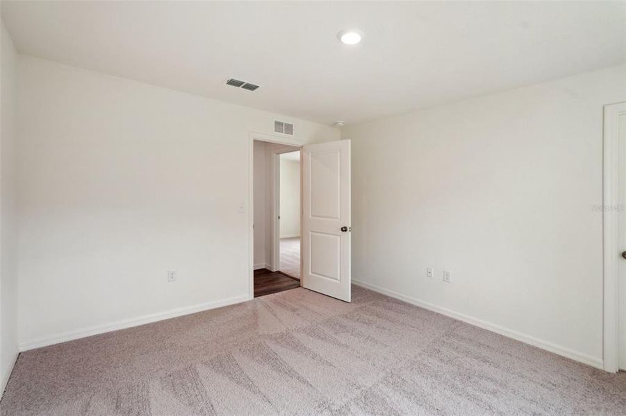Spacious, unfurnished interior of a new home in Royal Highlands, Weeki Wachee (Image 21). Spacious, unfurnished interior of a new home in Royal Highlands, Weeki Wachee (Image 21).