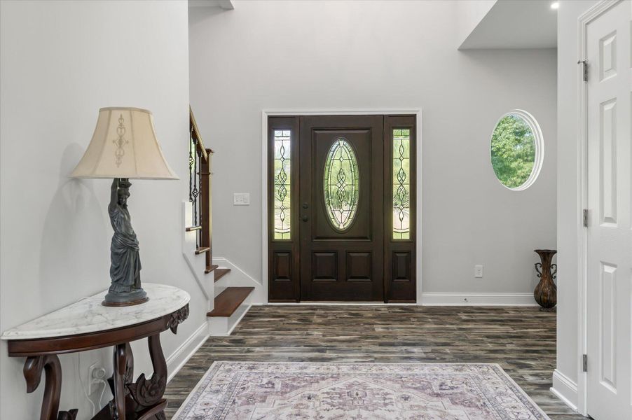 Furnished interior view inside a new home in , Ravenel (Image 35). Furnished interior view inside a new home in , Ravenel (Image 35).