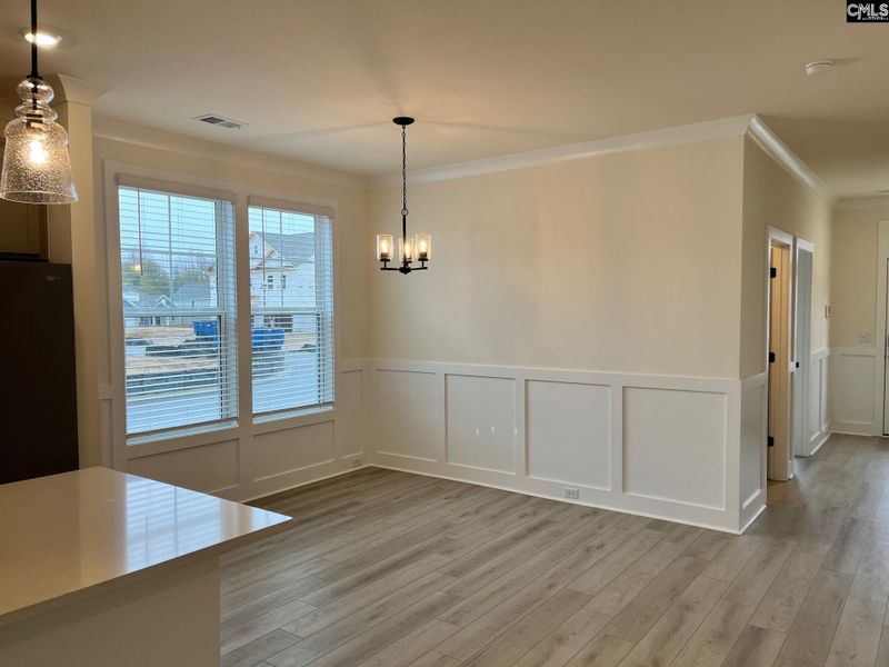 Spacious, unfurnished interior of a new home in Blythewood Farms, Blythewood (Image 18).