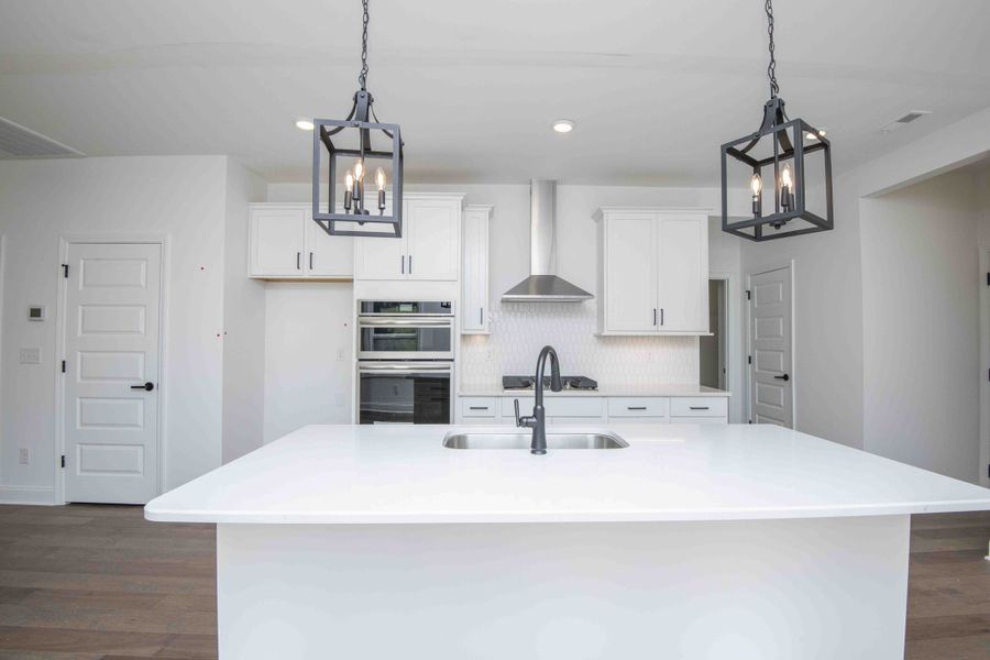 *Photo of example home. Selections and finishes may vary.