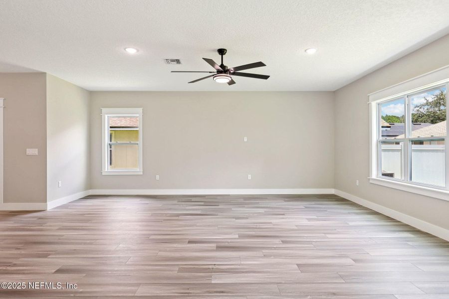 Spacious, unfurnished interior of a new home in , Orange Park (Image 34). Spacious, unfurnished interior of a new home in , Orange Park (Image 34).