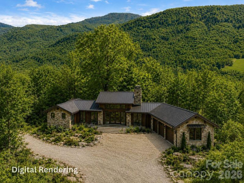 Build your custom mountain retreat on a rare 4.22-acre homesite in Creston, one of Western North Carolina's premier gated conservation communities. Build your custom mountain retreat on a rare 4.22-acre homesite in Creston, one of Western North Carolina's premier gated conservation communities.