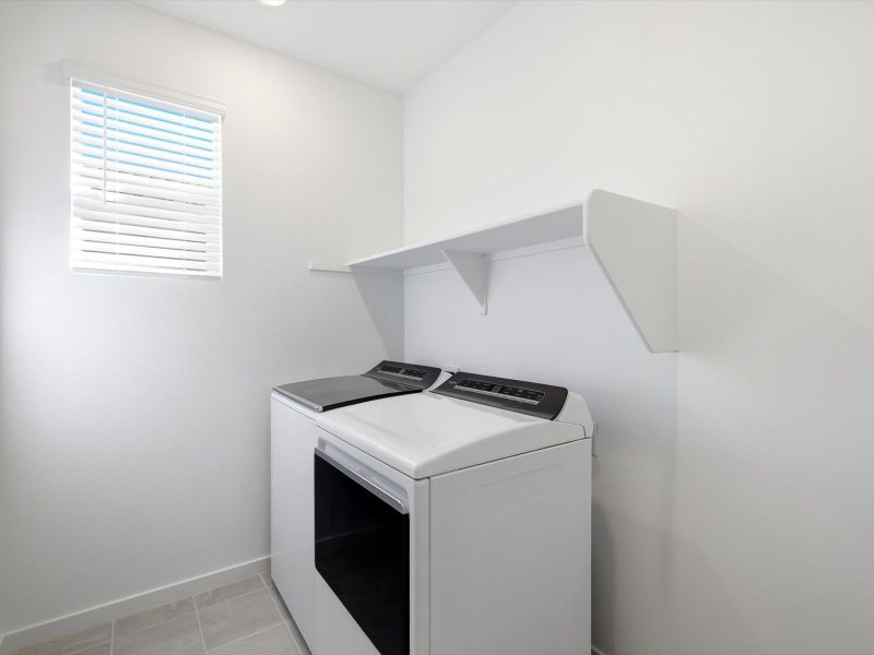 Close-up of interior finishes inside a home in Wildera, San Tan Valley (Image 5).
