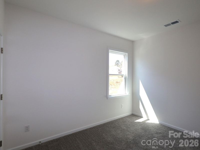 Secondary bedroom