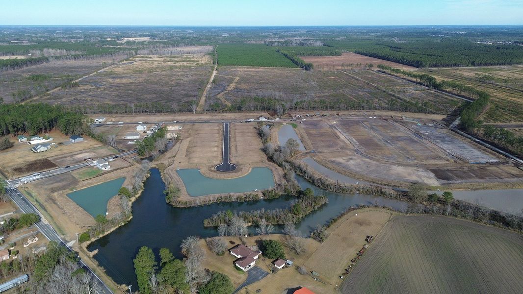 Image 16 of a home in Preserve at Cypress Commons.