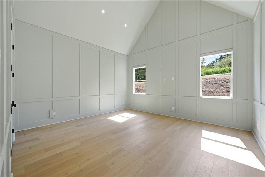 Spacious, unfurnished interior of a new home in , Demorest (Image 48).