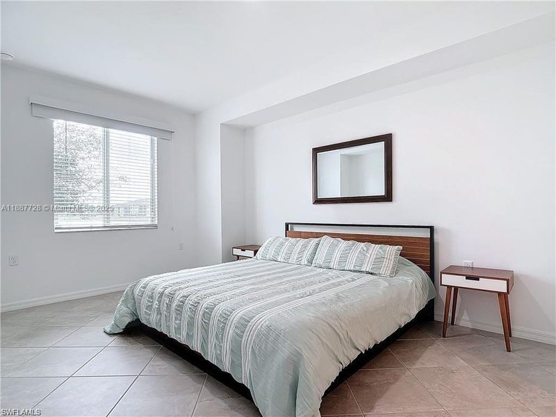 Furnished interior view inside a new home in , Ave Maria (Image 4).