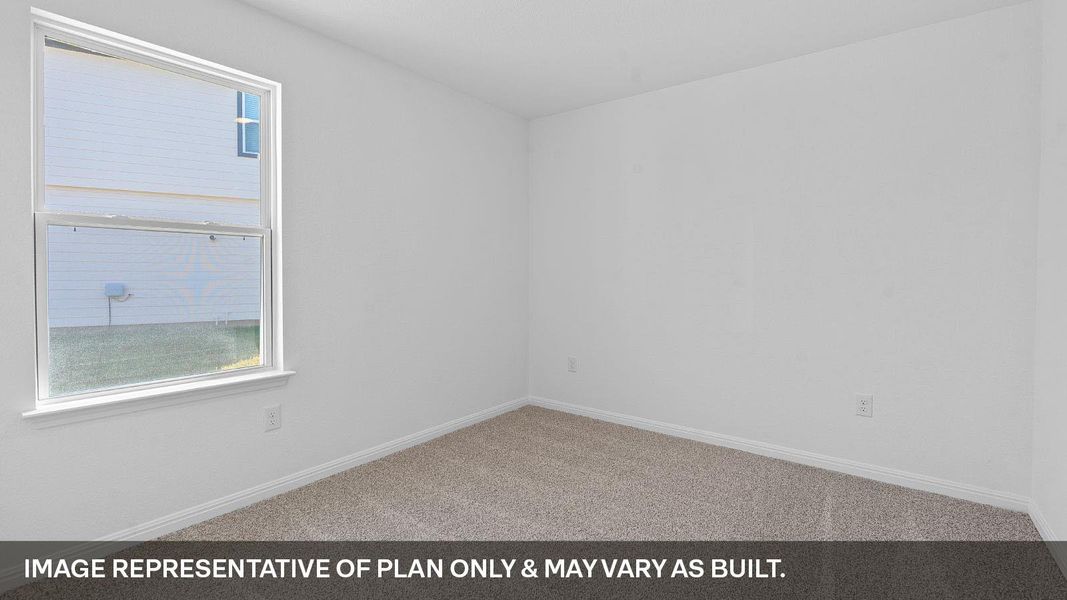 Spacious, unfurnished interior of a new home in Briarwood, Elgin (Image 20). Spacious, unfurnished interior of a new home in Briarwood, Elgin (Image 20).