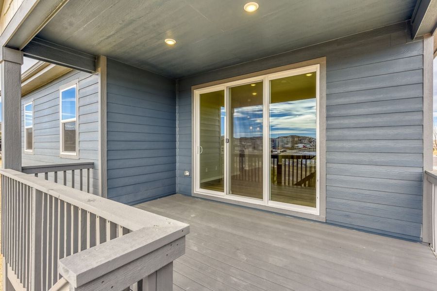 3br New Home in Parker, CO.  - Slide 15