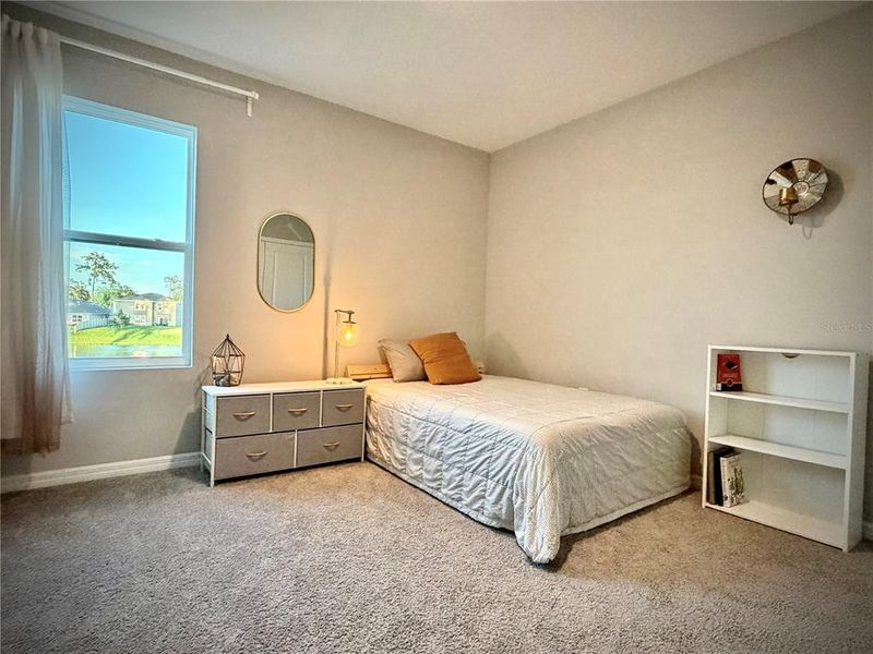Furnished interior view inside a new home in , San Antonio (Image 33). Furnished interior view inside a new home in , San Antonio (Image 33).