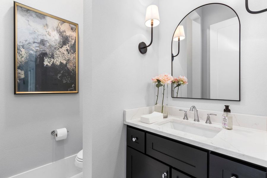 Example Photo of Builder’s Previously Built Homes.