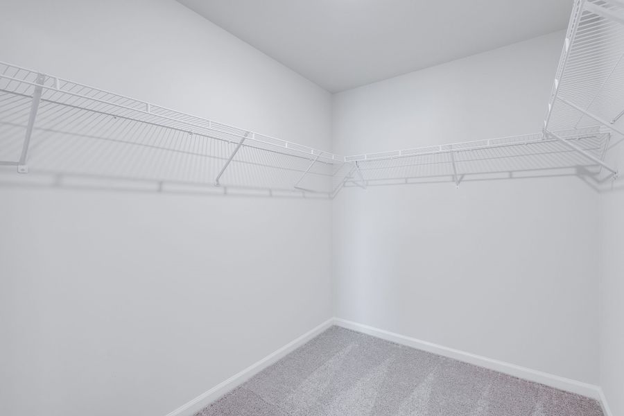 Spacious, unfurnished interior of a new home in Bluefield, Lexington (Image 26).