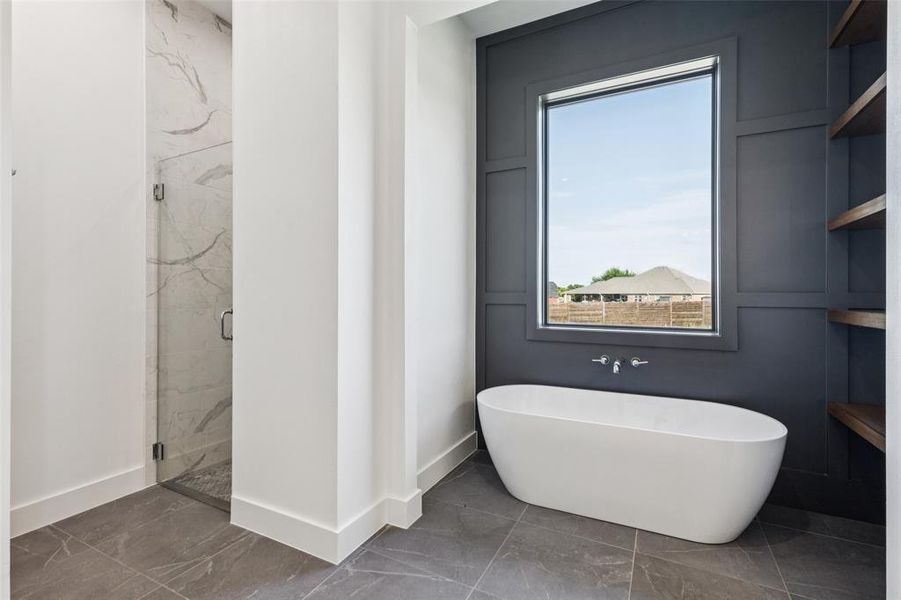 Furnished interior view inside a new home in , Midlothian (Image 19). Furnished interior view inside a new home in , Midlothian (Image 19).