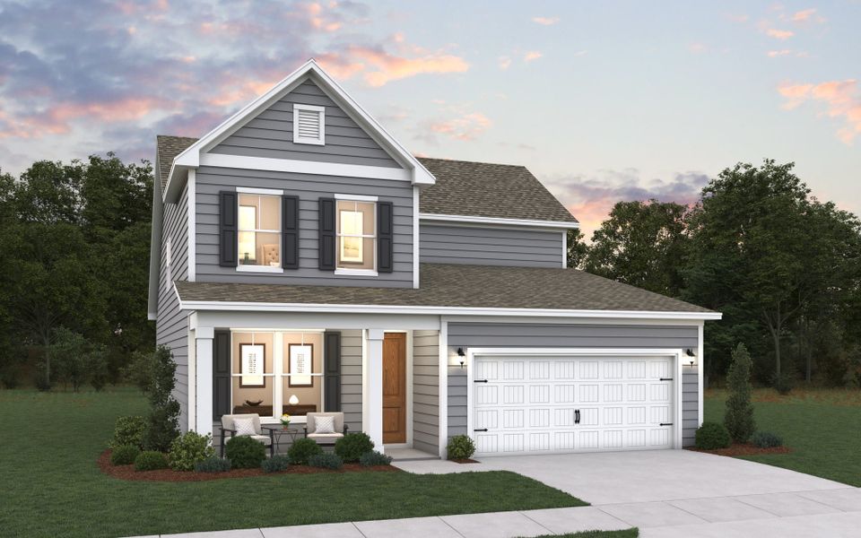 New Home in Smyrna, TN.  - Slide 3
