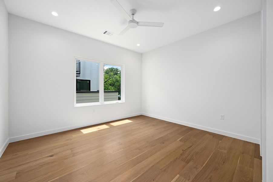 Spacious, unfurnished interior of a new home in , Austin (Image 17). Spacious, unfurnished interior of a new home in , Austin (Image 17).