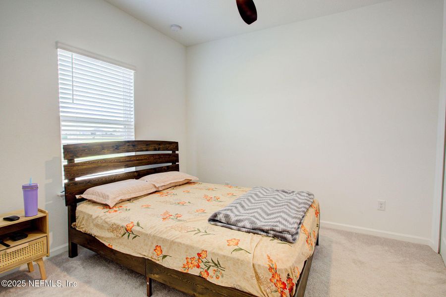 Furnished interior view inside a new home in , Green Cove Springs (Image 17).