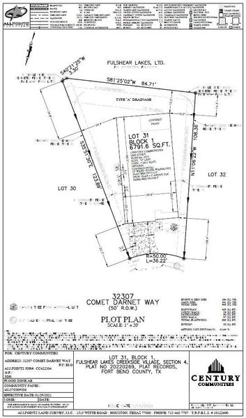 Image 4 of a home in Fulshear Lakes 45' at Fulshear Lakes. Image 4 of a home in Fulshear Lakes 45' at Fulshear Lakes.