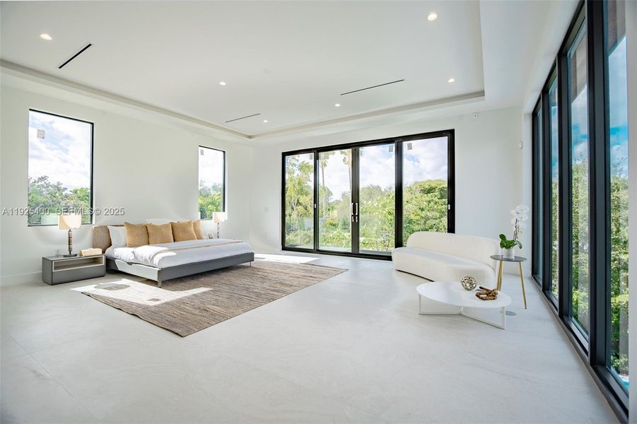 Primary suite Primary suite