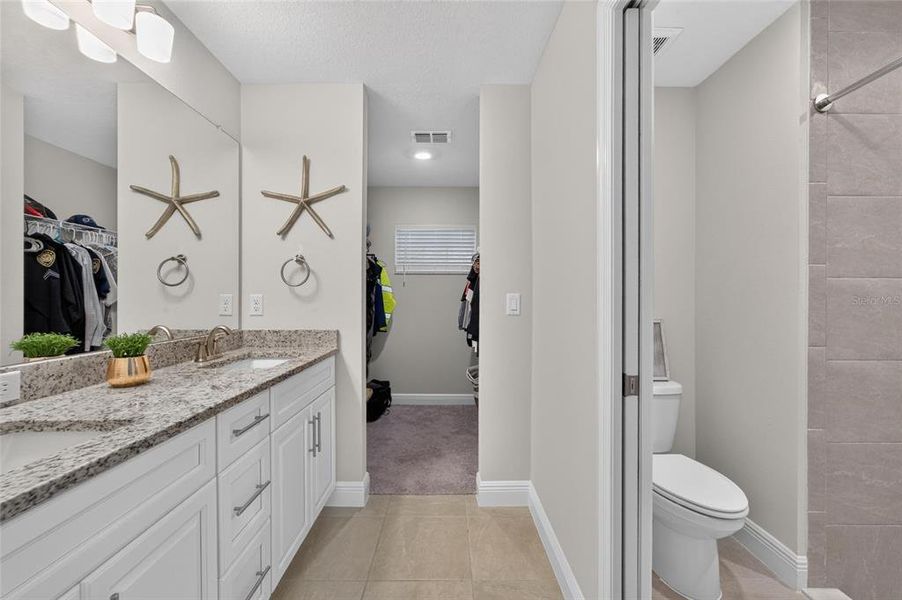 Furnished interior view inside a new home in , Brooksville (Image 10).