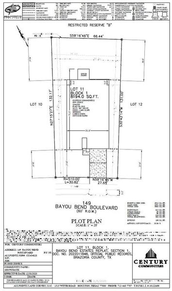 Image 18 of a home in Bayou Bend. Image 18 of a home in Bayou Bend.