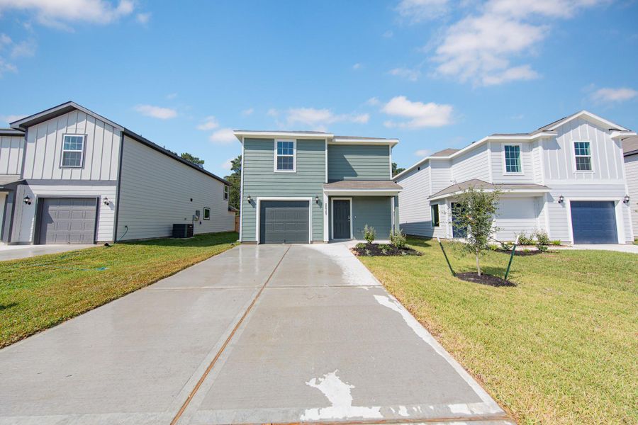 Image 21 of a home in Townsend Reserve.