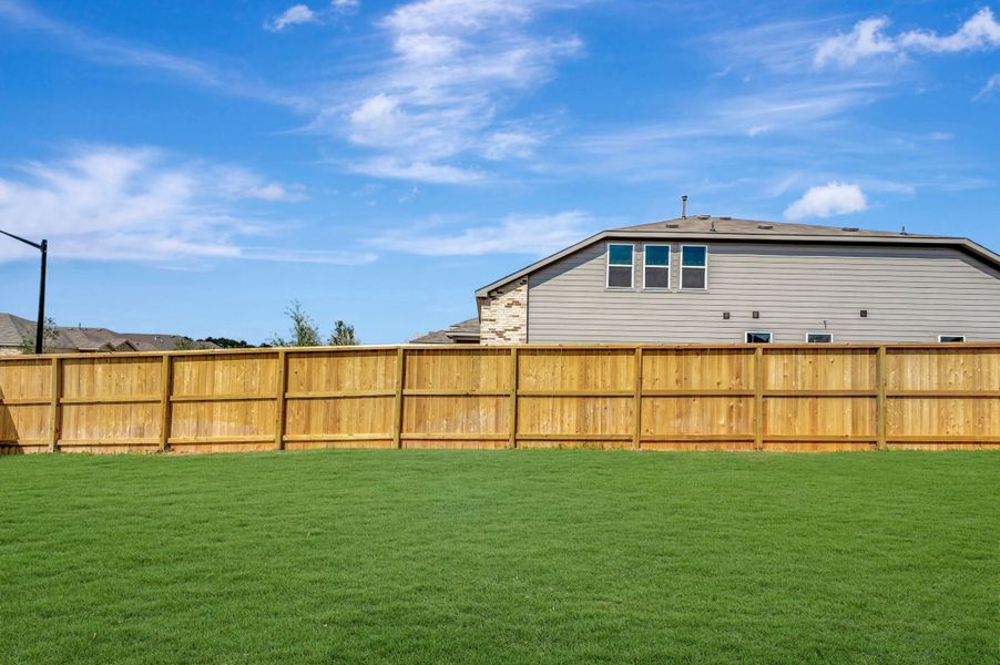 Backyard Backyard