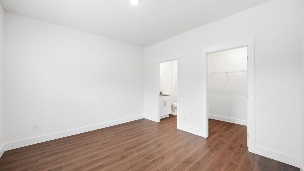 Spacious, unfurnished interior of a new home in Fieldcrest Acres, Blountville (Image 26). Spacious, unfurnished interior of a new home in Fieldcrest Acres, Blountville (Image 26).
