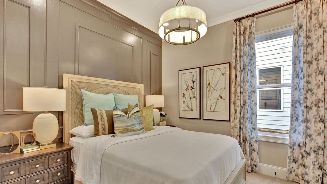 Secondary Bedroom