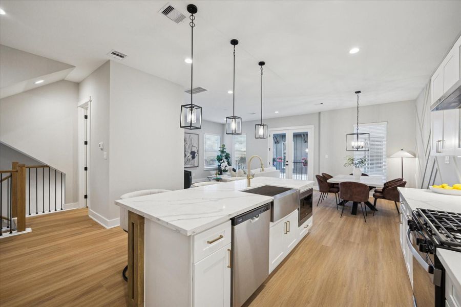 *Photo are of model home, exact same floor-plan, finishes are subject to change*