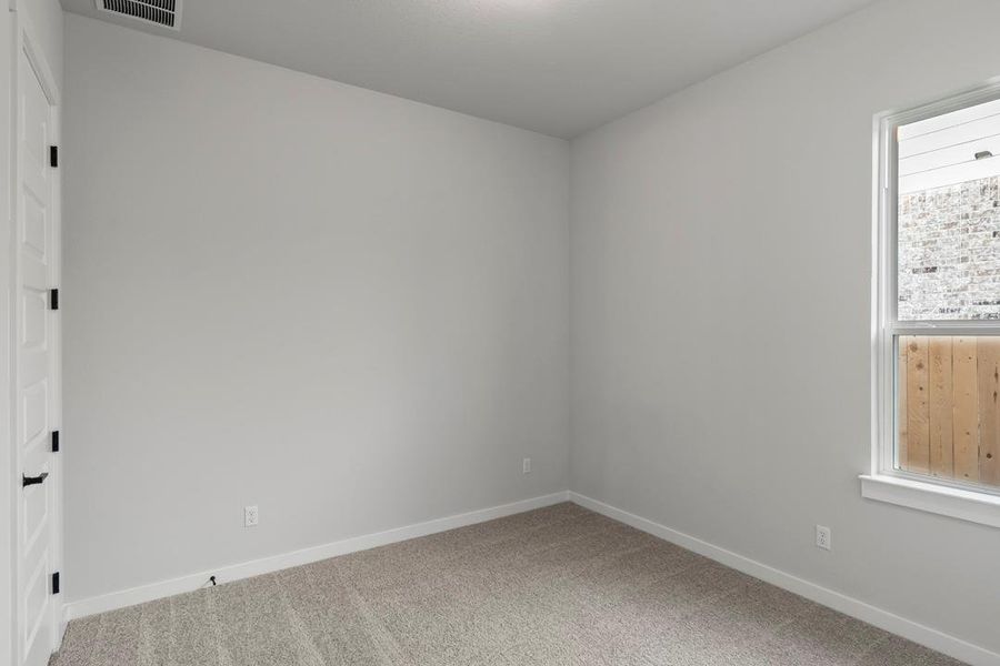 Spacious, unfurnished interior of a new home in Lariat, Liberty Hill (Image 30). Spacious, unfurnished interior of a new home in Lariat, Liberty Hill (Image 30).