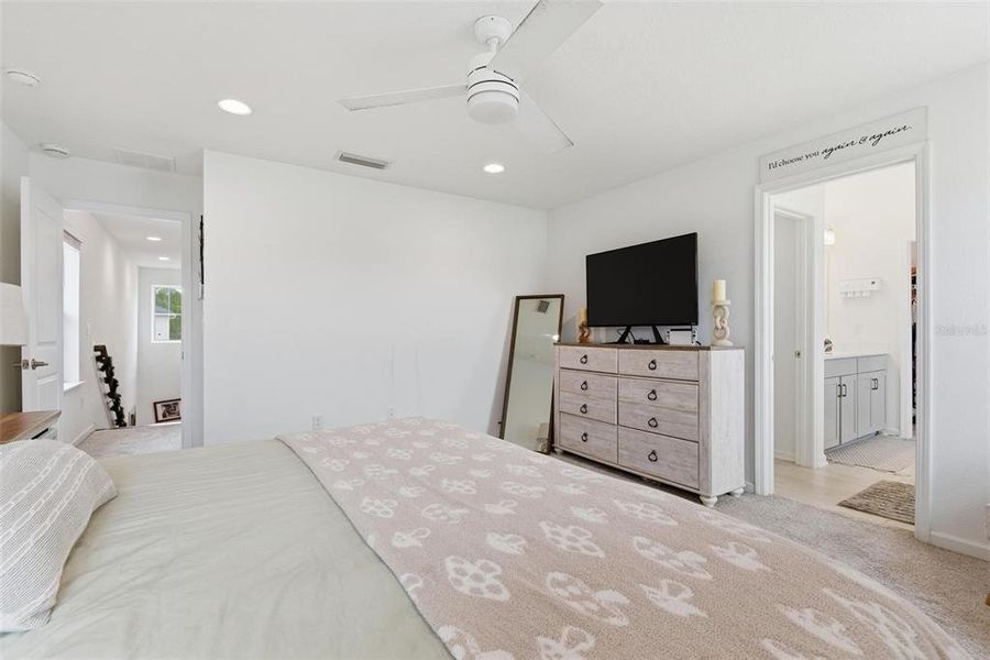 Furnished interior view inside a new home in , St. Augustine (Image 45). Furnished interior view inside a new home in , St. Augustine (Image 45).