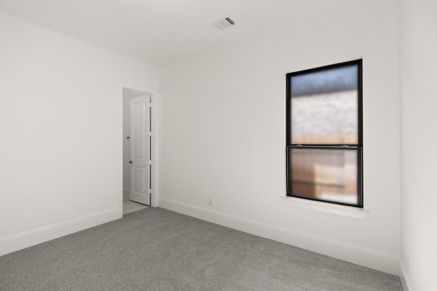 Secondary Bedroom
