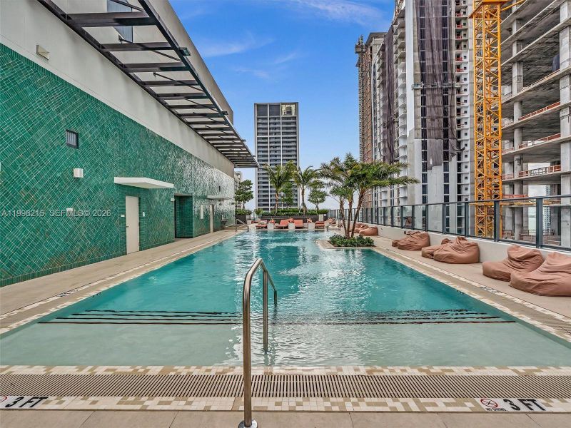 Condo located in Miami, FL showcasing its design and architecture (Image 26).
