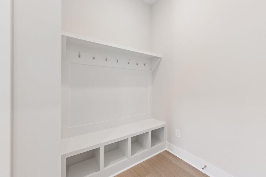 Spacious, unfurnished interior of a new home in Nexton - Midtown - The Village Collection, Summerville (Image 16). Spacious, unfurnished interior of a new home in Nexton - Midtown - The Village Collection, Summerville (Image 16).